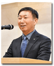 회장 김진복